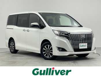 トヨタ エスクァイア Gi 純ナビ Bカメラ 両側パワスラ 合皮シート