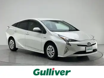 トヨタ プリウス Sセーフティプラス 社外メモリナビ コーナーセンサー ACC