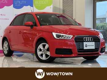 アウディ Ａ１ SB 1．0TFSI ナビキセノンPKG コンビニエンスPKG HID