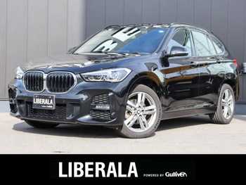 ＢＭＷ Ｘ１ xDrive 18d Mスポーツ ADAS-/ハイライン/コンフォートPKG 黒革