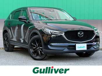 マツダ ＣＸ－５ XD ブラックトーンエディション 1オーナー 10.25インチナビ BOSEサウンド