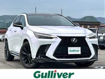 レクサス ＮＸ 350 Fスポーツ ナビ/TV/衝突軽減/SR/TRDエアロ/寒冷地/ETC