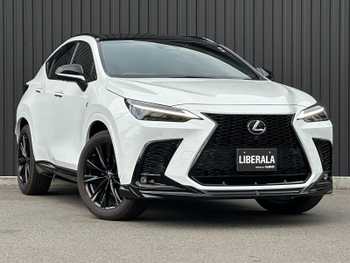 レクサス ＮＸ 350 Fスポーツ ナビ/TV/衝突軽減/SR/TRDエアロ/寒冷地/ETC