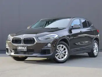 ＢＭＷ Ｘ２ xDrive20i ACC　コーナーセンサー　LKA