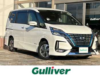 日産 セレナ e－パワー ハイウェイスター V