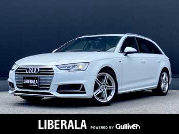 アウディ Ａ４ 1．4TFSI スポーツ Sライン