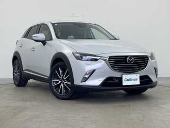 マツダ ＣＸ－３ XD Lパッケージ 純正ナビ バックカメラ 前席シートヒーター