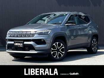 クライスラー・ジープ ジープ コンパス リミテッド リミテッド 4WD 360度カメラ AppleCarPlay