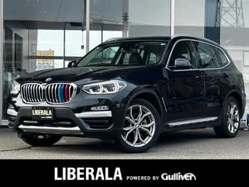 ＢＭＷ ＢＭＷ Ｘ３ 20 xDrive Xライン ドラレコ 360°カメラ ワイヤレ充電 ACC