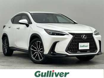 レクサス ＮＸ 350h バージョンL 衝突軽減ブレーキ/純正ナビ/全方位カメラ
