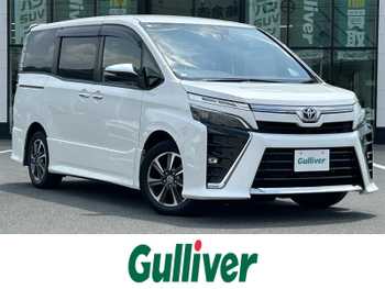トヨタ ヴォクシー ZS 煌Ⅱ アルパイン11型ナビ 両側パワスラ衝突軽減