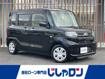 ダイハツ タント X セレクション 純正ナビ TV Bカメラ 片パワ 衝突軽減B 　
