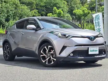 トヨタ Ｃ－ＨＲ G /禁煙車 /純正ディーラーSDナビ/NSZT-W68T
