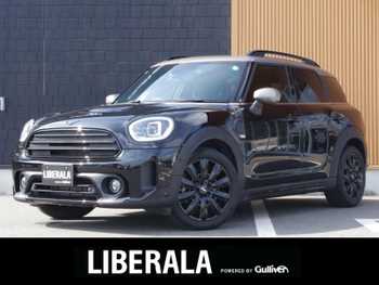 ＭＩＮＩ ＢＭＷ ミニ クロスオーバー クーパー D シャドーED