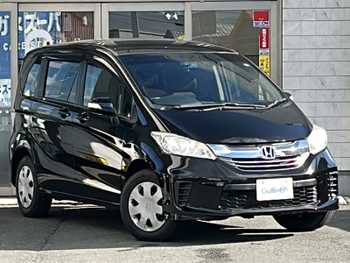 ホンダ フリード G ジャストセレクション ワンオーナー 左電動ドア バックカメラ ETC