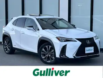 レクサス ＵＸ 250h Fスポーツ 純正ナビ バックカメラ ドラレコ ETC