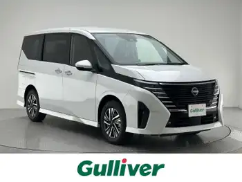 日産 セレナ e－パワー ハイウェイスター V 純メモリナビ 純DA  プロパイロット ACC