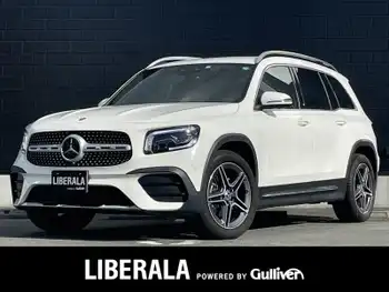 メルセデス・ベンツ Ｍ・ベンツ ＧＬＢ２００ｄ 4マチック AMGライン ワンオーナーMBUXナビフルセグTV全方位