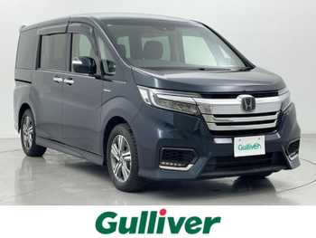 ホンダ ステップワゴン スパーダ ハイブリッド G ホンダセンシング 禁煙車 ドラレコ バックカメラ ETC 純ナビ