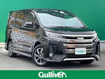 トヨタ ノア Si ダブルバイビー トヨタセーフティセンス 純正9インチナビ