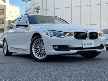 ＢＭＷ ３２０ｄ ブルーパフォーマンス ツーリング ラグジュアリー ワンオーナー/純正ナビ/ディーゼル車