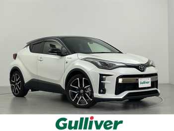 トヨタ Ｃ－ＨＲ S GRスポーツ 純正ナビ　全方位カメラ　ETC 禁煙車