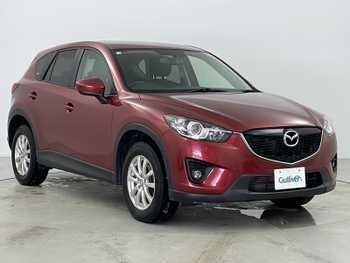 マツダ ＣＸ－５ XD 1オーナー・前後ドラレコ・バックカメラ