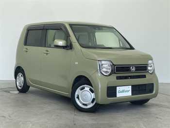 ホンダ Ｎ ＷＧＮ L ホンダセンシング 純正ナビ バックカメラ シートヒーター ETC