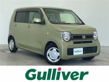 ホンダ Ｎ ＷＧＮ L ホンダセンシング 純正ナビ バックカメラ シートヒーター ETC
