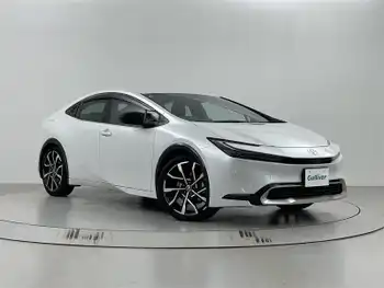 トヨタ プリウス Z ワンオーナー 純正ナビ 全方位カメラ BSM