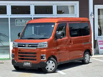 ダイハツ アトレー バン RS 純正ナビ バックカメラ 両側パワスラ ETC