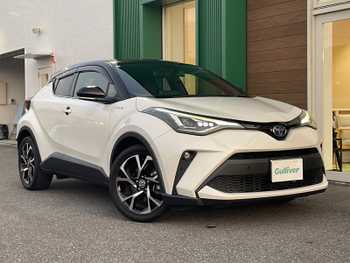 トヨタ Ｃ－ＨＲ G 禁煙車 純正ナビ 衝突軽減 BSM LDA Bカメラ