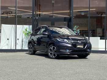 ホンダ ヴェゼル ハイブリッド Z クルコン 純正ナビ Bカメ 温席 DTV ETC17AW