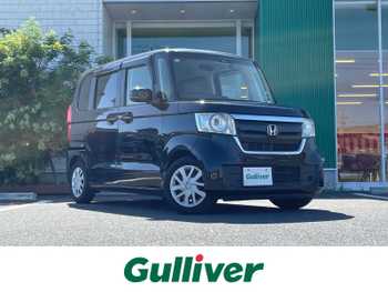 ホンダ Ｎ ＢＯＸ G L ホンダセンシング 純正ナビ　速度追従　ETC　ドラレコ
