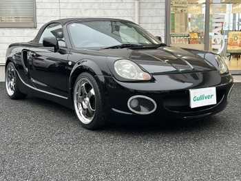 トヨタ ＭＲ－Ｓ S エディション ワンオーナー ETC ドラレコ