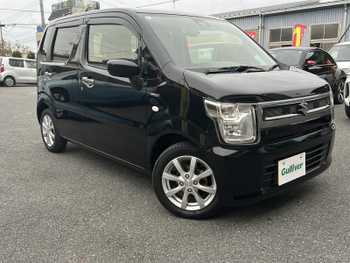 スズキ ワゴンＲ HYBRID FX リミテッド