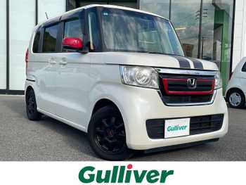 ホンダ Ｎ ＢＯＸ G EX ホンダセンシング