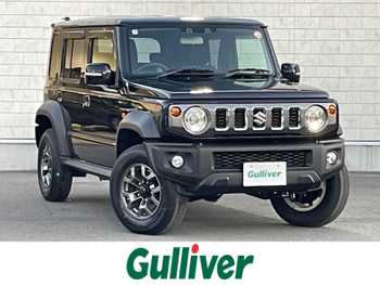 スズキ ジムニー ノマド FC