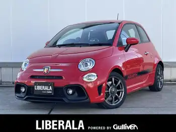 アバルト ５９５ F595 純正ディスプレイオーディオ USB キーレス