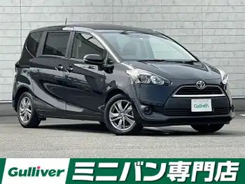 トヨタ シエンタ G 純正SDナビ 禁煙車 バックモニタ 両側電動