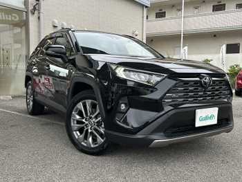 トヨタ ＲＡＶ４ G Zパッケージ