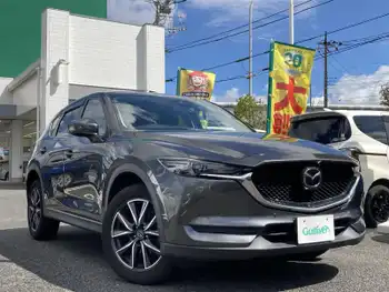 マツダ ＣＸ－５ 20S プロアクティブ 純正ナビ　前後コーナーセンサー