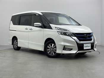 日産 セレナ e－パワー ハイウェイスター V ETCドラレコフルセグ全方位カメラ