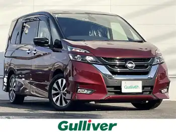 日産 セレナ ハイウェイスター G 純正9型ナビ 天井モニター 全方位カメラ