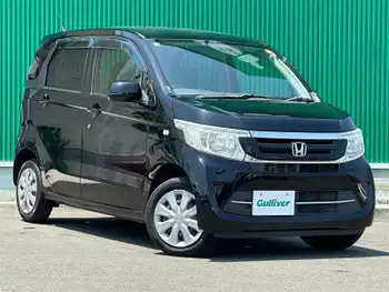 ホンダ Ｎ ＷＧＮ G 4WD  社外ナビ フルセグTV バックカメラ