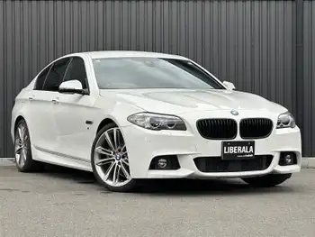 ＢＭＷ ５２３ｄ Mスポーツ ザ・ピーク