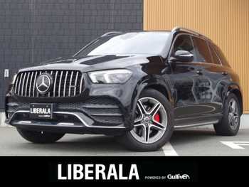 メルセデス・ベンツ ＧＬＥ４００ｄ 4MATIC スポーツ