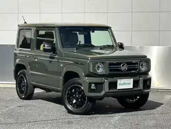スズキ ジムニー XC リトルG 社外メモリーナビ バックカメラ