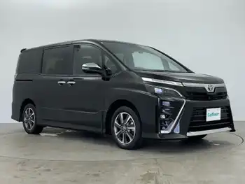 トヨタ ヴォクシー ZS 煌Ⅱ 純正10インチナビ　純正フリップダウン