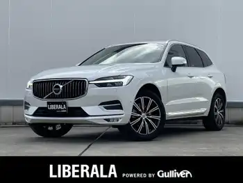 ボルボ ＸＣ６０ B5 AWD インスクリプション 純正ナビ/TV/360°カメラ/レザーシート/HUD